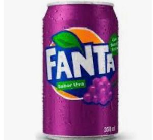 imagem do produto Fanta uva
