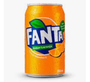 imagem do produto Fanta laranja