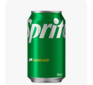 imagem do produto Sprite lata