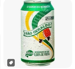 imagem do produto Cajuína lata