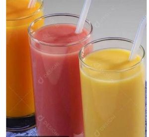 imagem do produto Copo de suco com água