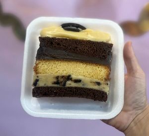 imagem do produto Slice cake Oreo