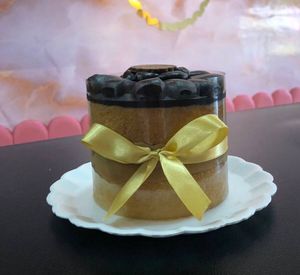imagem do produto Bolo no acetato P