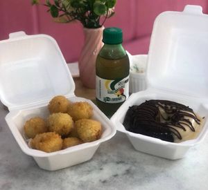 imagem do produto Combo mini coxinhas