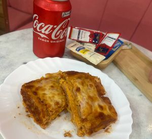 imagem do produto Combo lasanha+coca cola