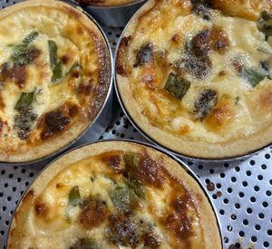 imagem do produto Quiche 3 queijos