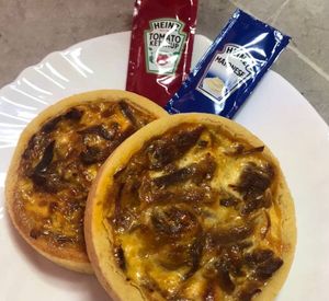 imagem do produto Quiche de carne de sol