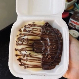 imagem do produto mini vulçao duo