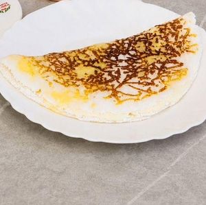 imagem do produto tapioca com queijo rendada