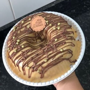 imagem do produto caseirinho ninho com nutella