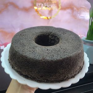 imagem do produto bolo de chocolate