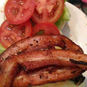 imagem do produto X-bacon