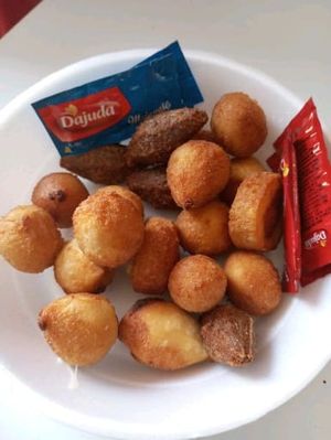 imagem do produto Salgadinho frito sortido