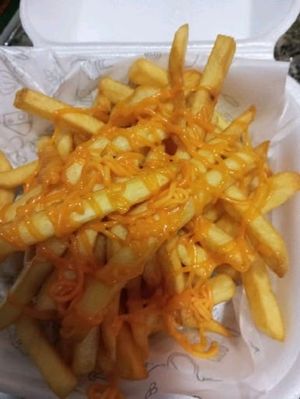 imagem do produto Porção de batata pequena