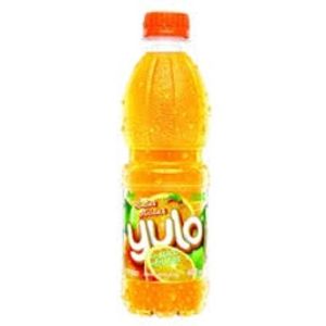 imagem do produto SUCO YULO LARANJA 400ML