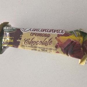 imagem do produto Bananinha cremoso C/abacaxi