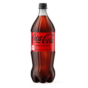 imagem do produto COCA 1L ZERO 