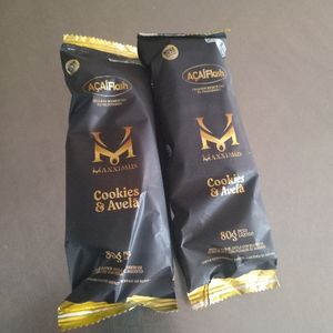 imagem do produto  COOKIES E AVELÃ
