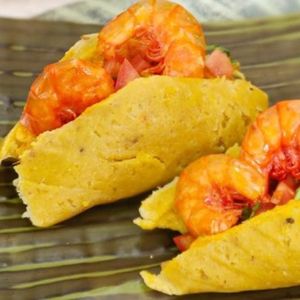 imagem do produto ABARÁ CAMARÃO DO MAR DUPLO