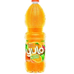 imagem do produto SUCO YULO LARANJA 1,5L