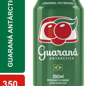 imagem do produto Guaraná Antártica 350ml