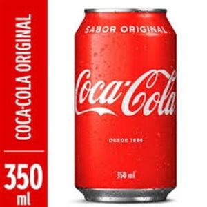 imagem do produto Coca-Cola 350ml
