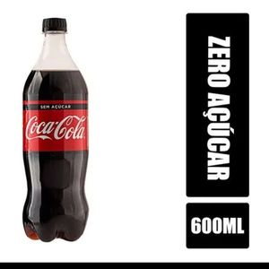 imagem do produto COCA 600ML ZERO 