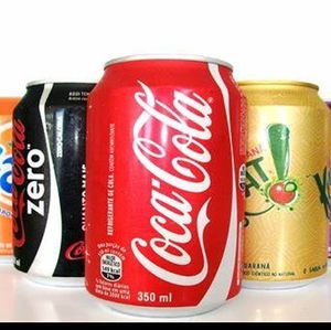 imagem do produto Coca lata NORMAL