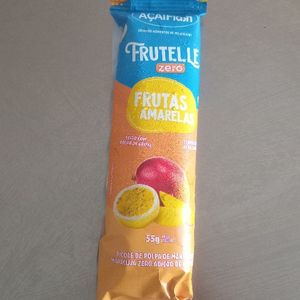 imagem do produto Picolé Frutas amarelas Zero
