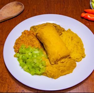 imagem do produto ABARÁ CAMARÃO DO RIO COM BACALHAU 