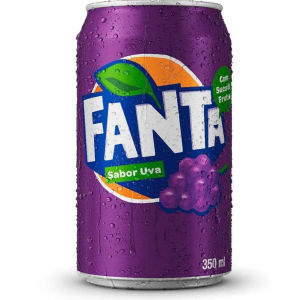 imagem do produto FANTA UVA 350ML