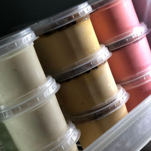 imagem do produto MOUSSE DE MARACUJÁ OU LIMÃO