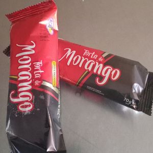 imagem do produto PICOLÉ  TORTE DE MORANGO 