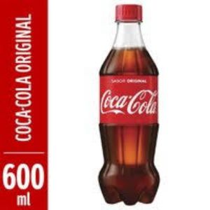 imagem do produto COCA 600ML