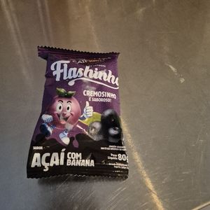 imagem do produto Cremosinho  açaí com banana