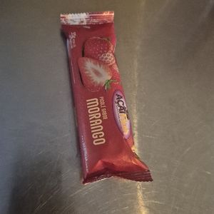 imagem do produto Picolé morango 55 gr