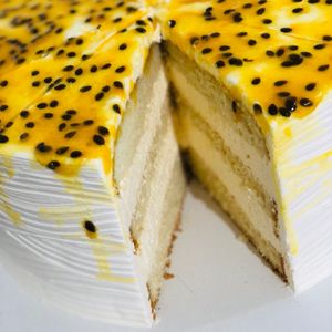 imagem do produto Torta de Maracujá