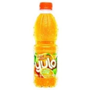imagem do produto SUCO YULO LARANJA 400ML