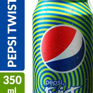 imagem do produto Pepsi Twist zero açúcar 350ML