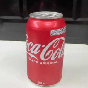 imagem do produto Coca cola lata 350 ml
