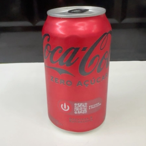 imagem do produto Coca lata zero 350 ml