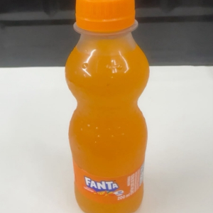 imagem do produto Fanta laranja mini