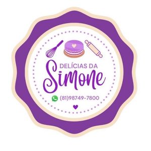 Delícias da Simone 