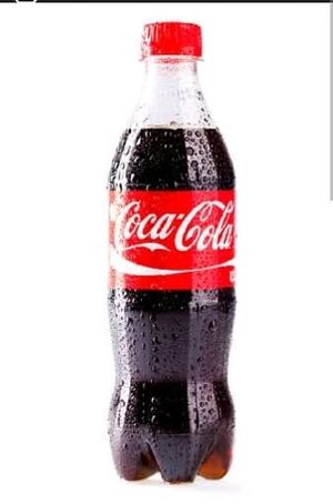 imagem do produto Coca-Cola Original 250 ml.