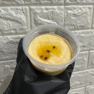 imagem do produto Mousse de Maracujá