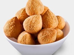 imagem do produto Mini coxinha