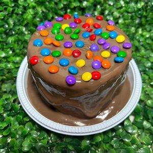 imagem do produto Bolo mini vulcão de M de M&M 650g