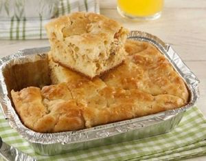 imagem do produto Torta de frango 250 gramas