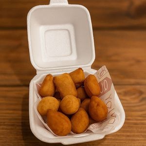 imagem do produto Mini Salgados