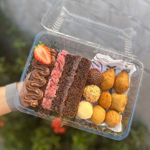 imagem do produto Pratinho da Simone - Sabor Sensação 